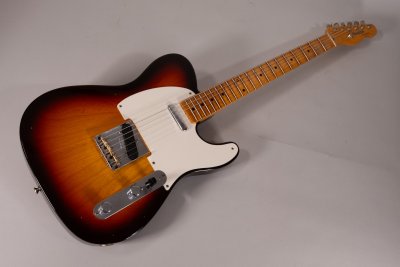 Fender 58 telecaster journeyman Usata