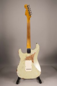 FENDER STRATO C.SHOP  63 FESSLER USATA