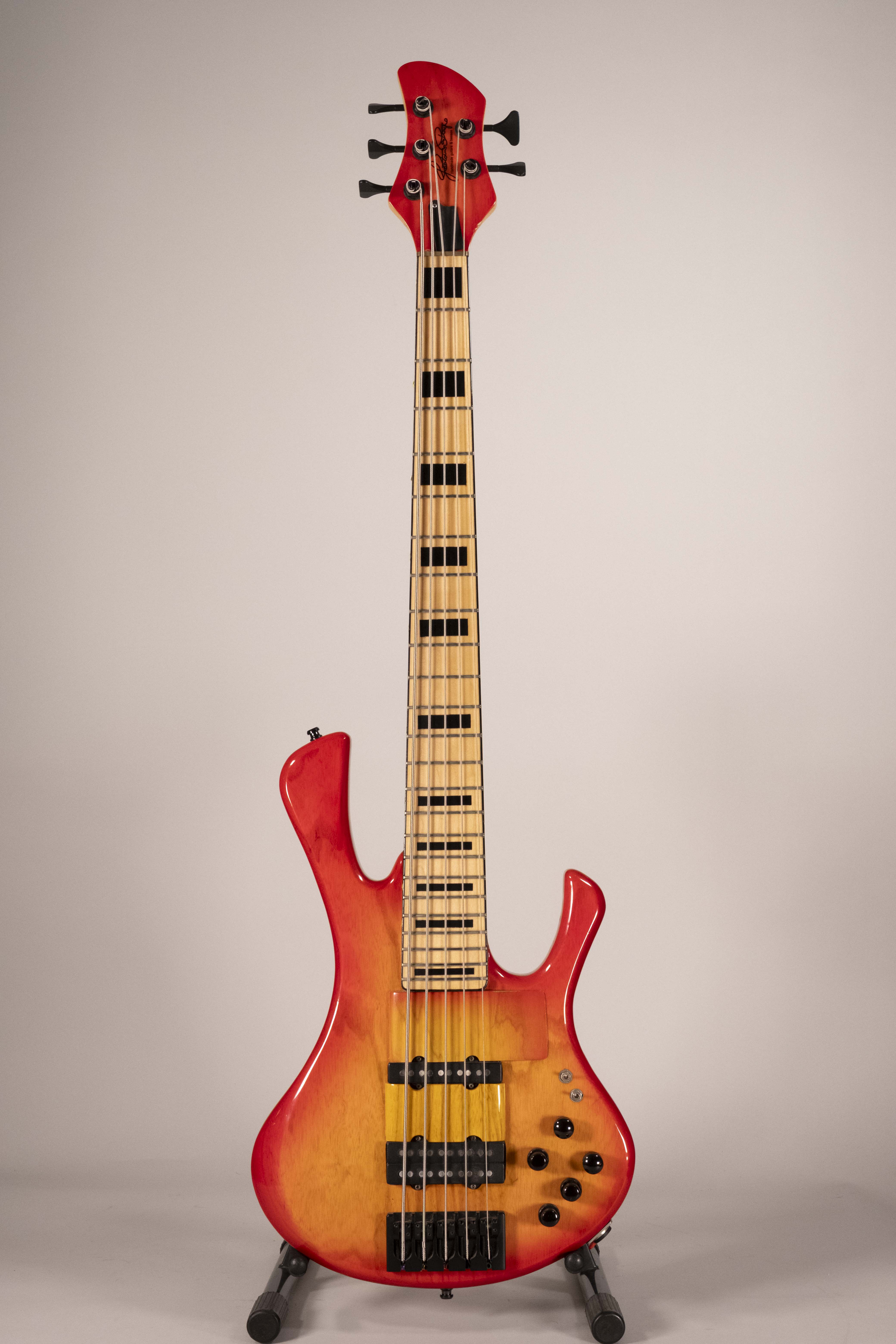 LIUTERIA COSTANZO 5C CHERRY SUN. USATO