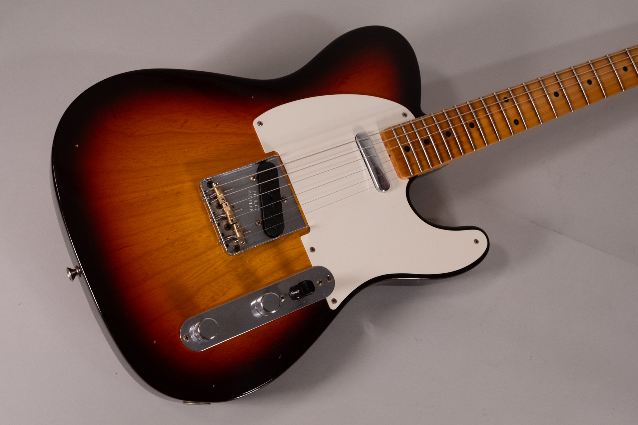 Fender 58 telecaster journeyman Usata