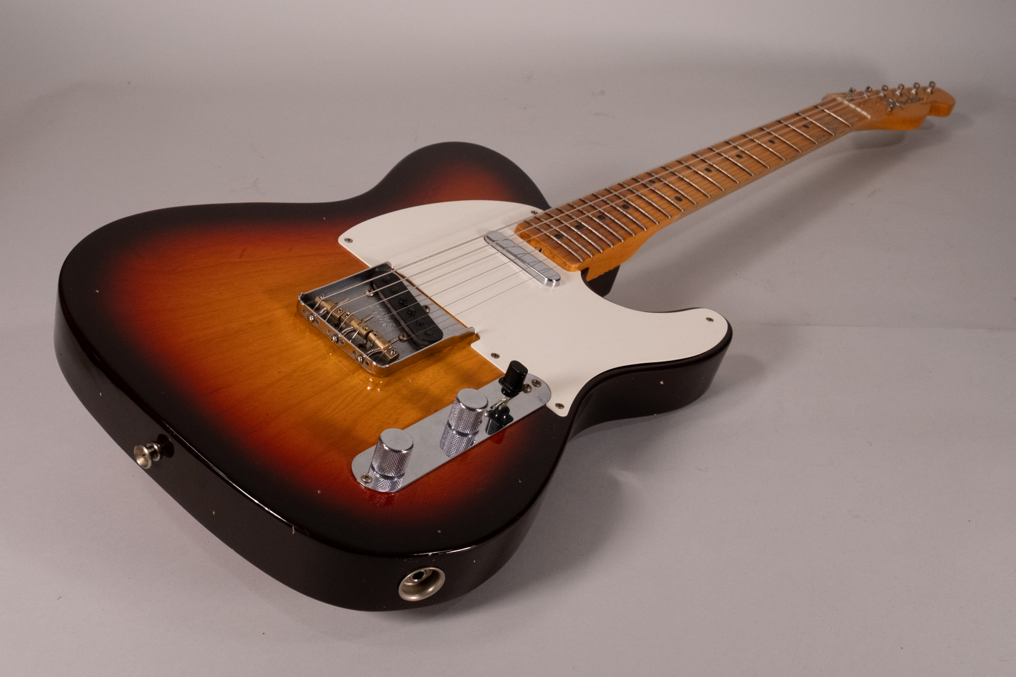 Fender 58 telecaster journeyman Usata