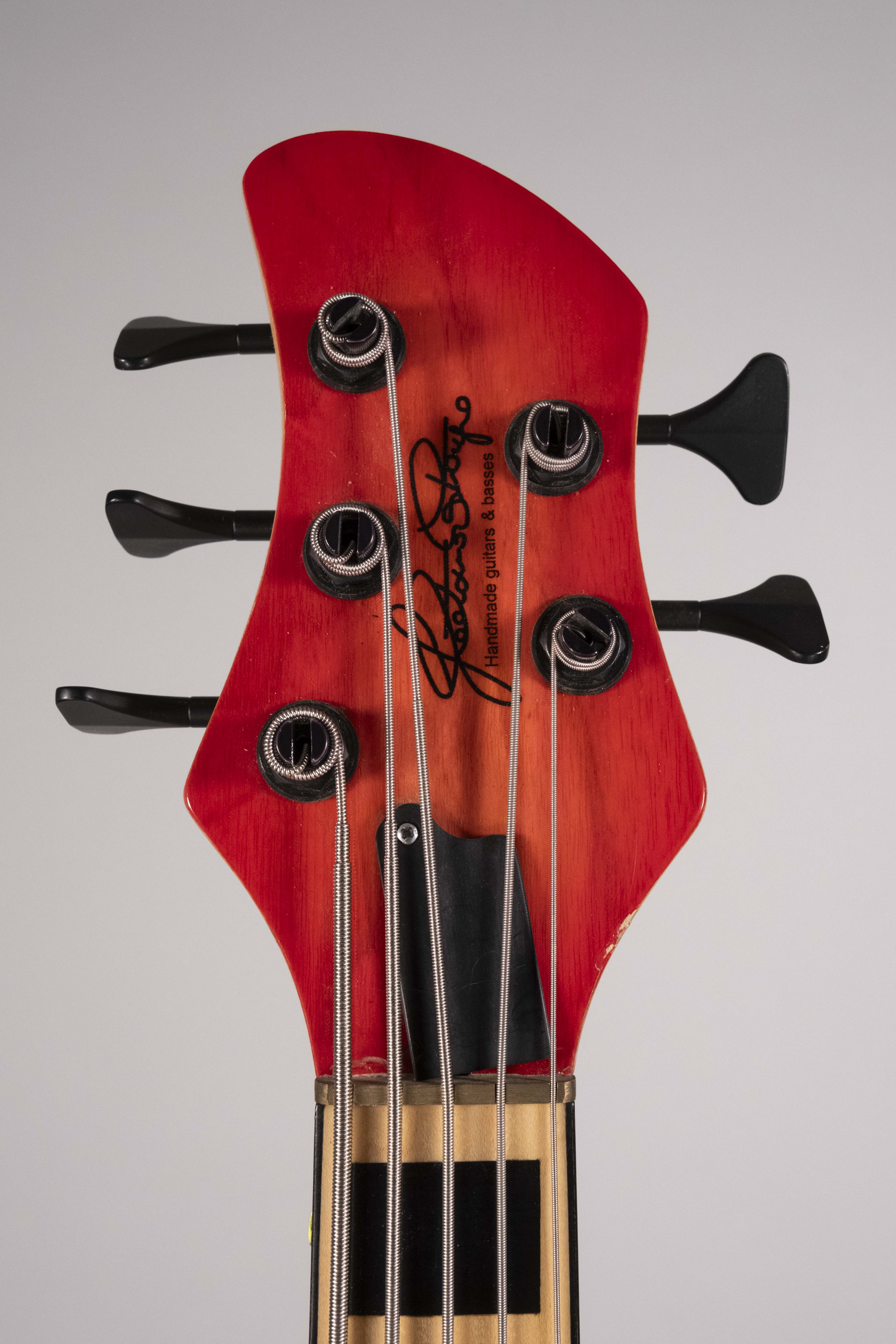 LIUTERIA COSTANZO 5C CHERRY SUN. USATO