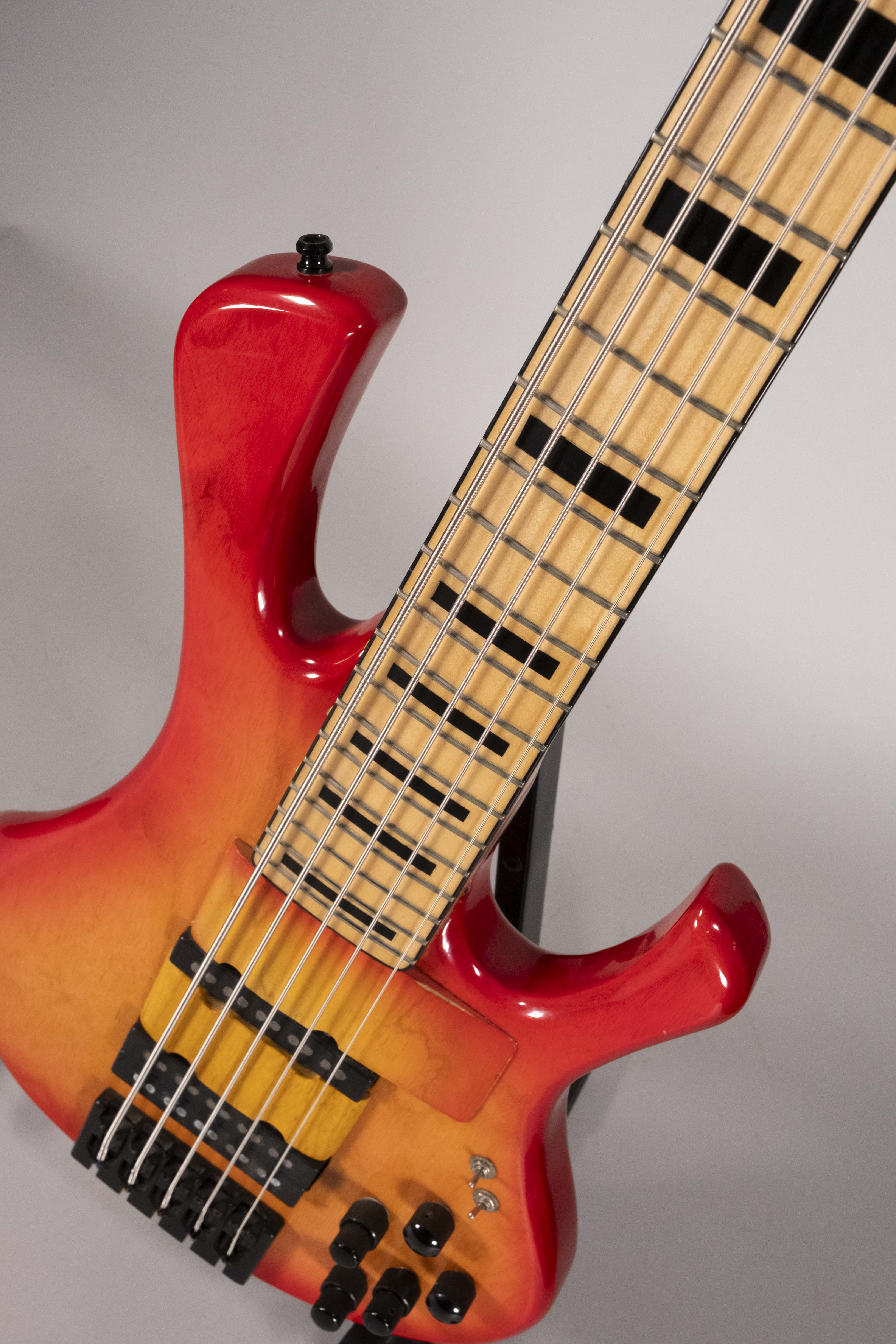 LIUTERIA COSTANZO 5C CHERRY SUN. USATO