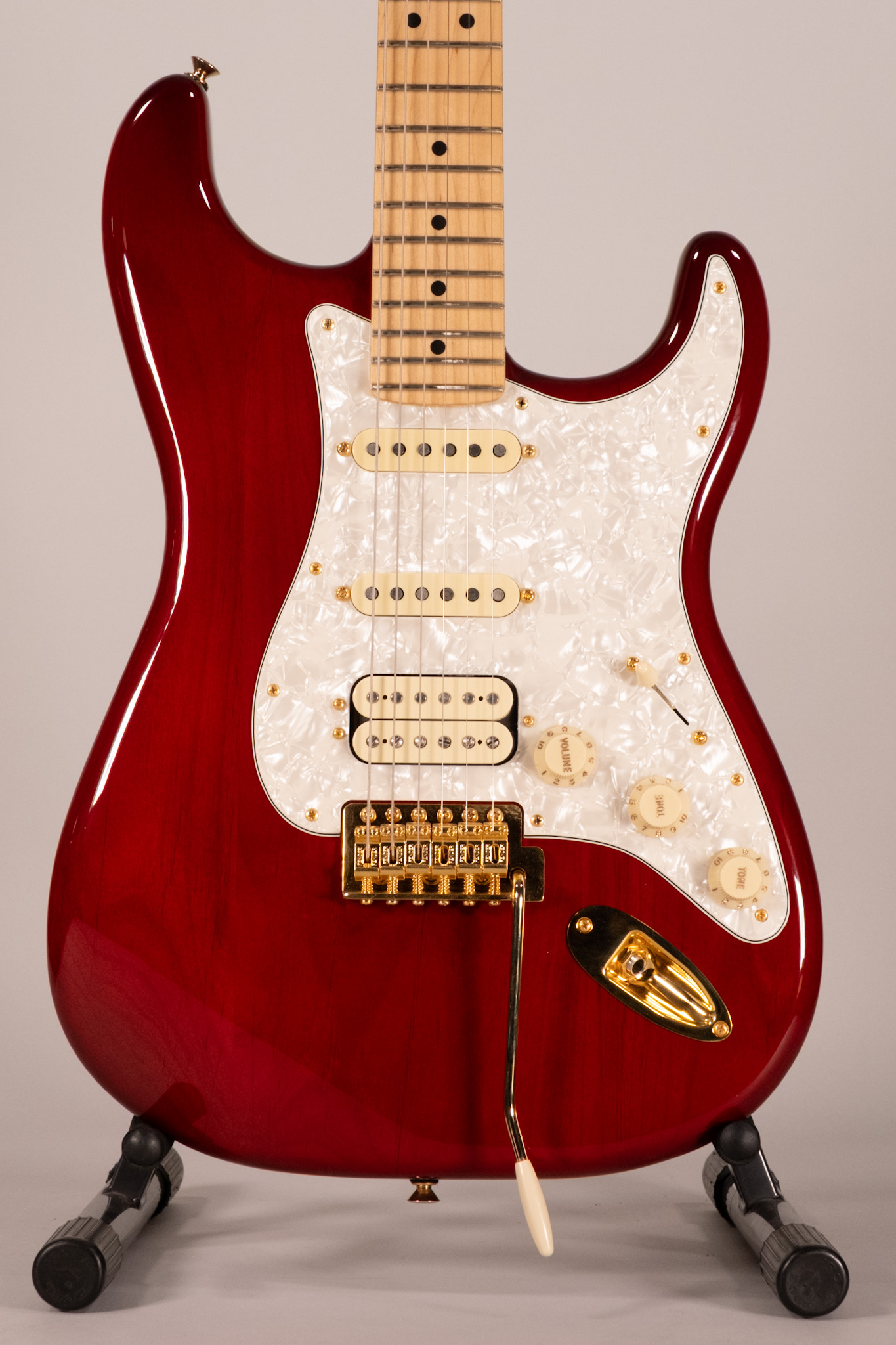 FENDER STRATOCASTER SASHA SULTANA USATA