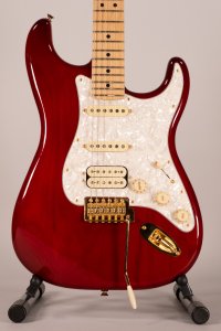 FENDER STRATOCASTER SASHA SULTANA USATA