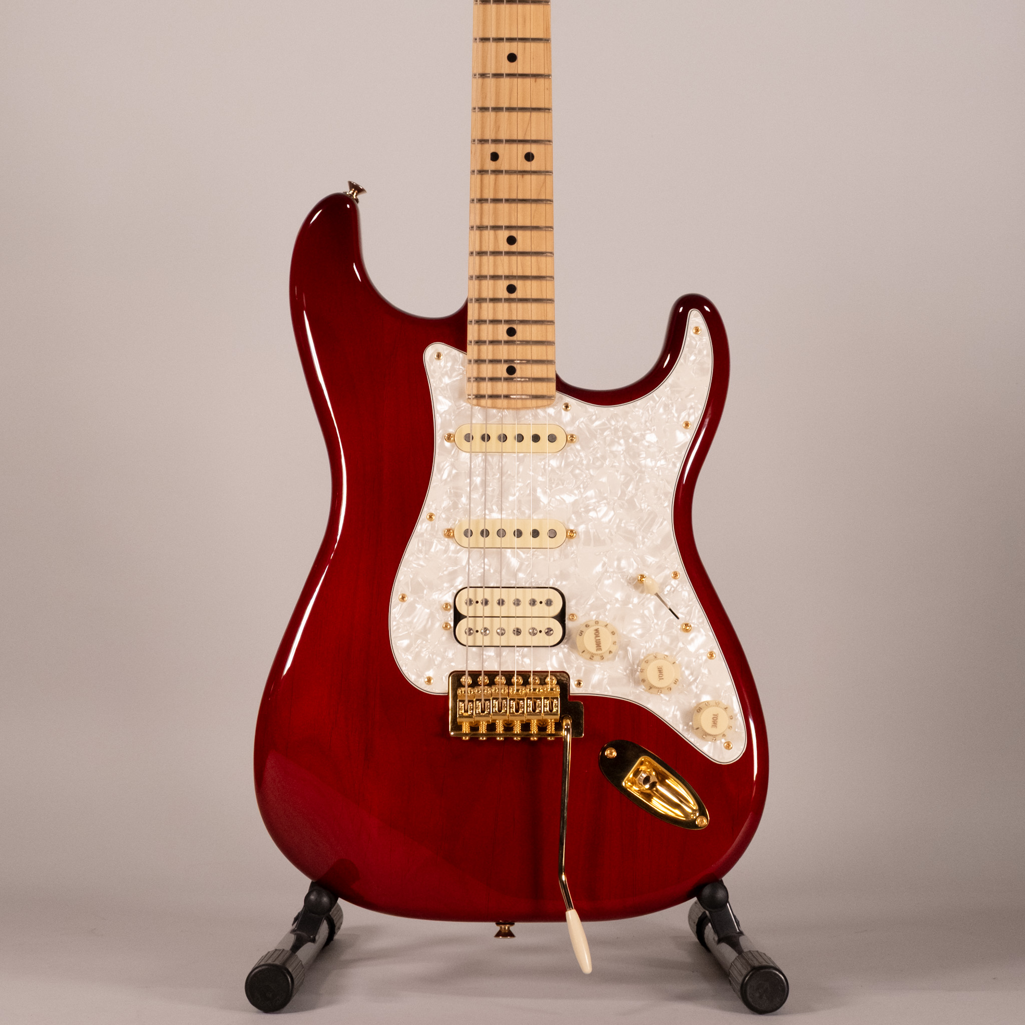 FENDER STRATOCASTER SASHA SULTANA USATA