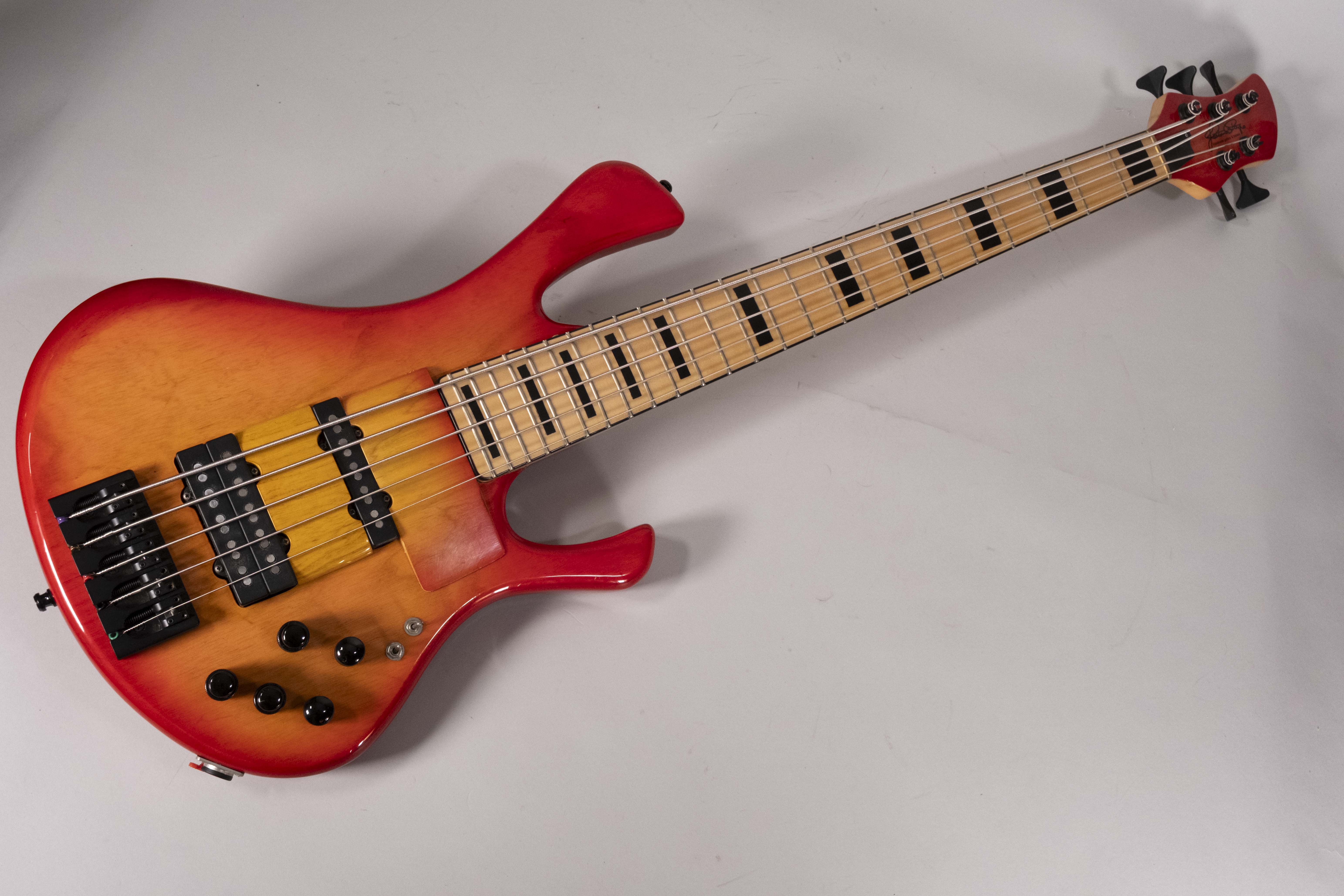 LIUTERIA COSTANZO 5C CHERRY SUN. USATO