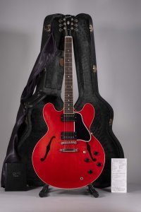 GIBSON ES-335 CHERRY 20120 USATA