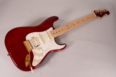 FENDER STRATOCASTER SASHA SULTANA USATA