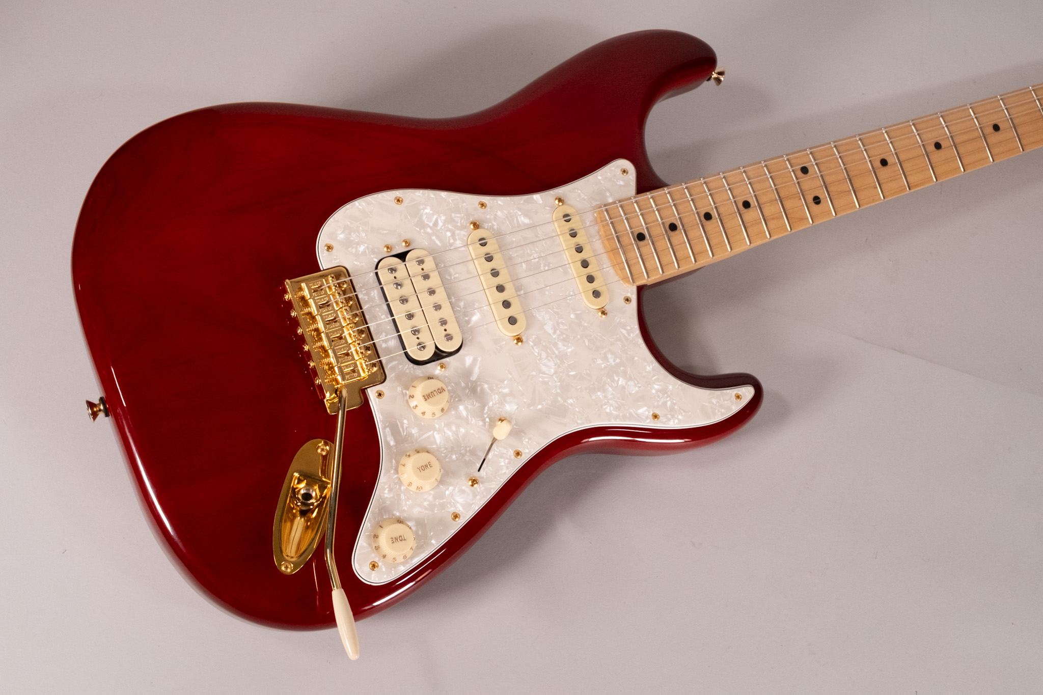 FENDER STRATOCASTER SASHA SULTANA USATA