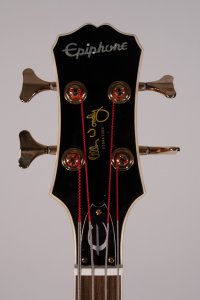 EPIPHONE ALLEN WOODY USATA