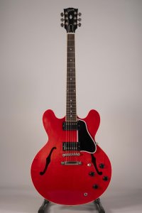 GIBSON ES-335 CHERRY 20120 USATA