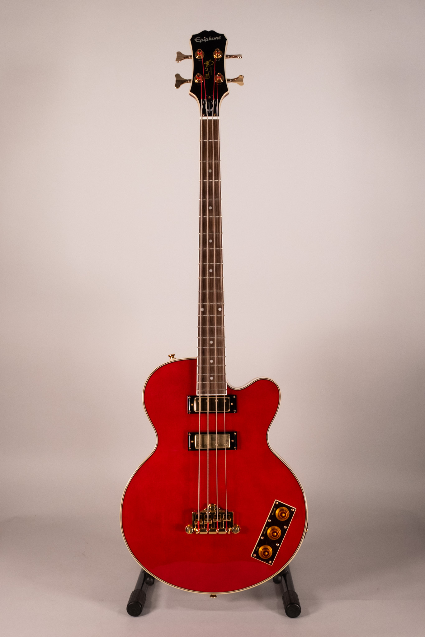 EPIPHONE ALLEN WOODY USATA