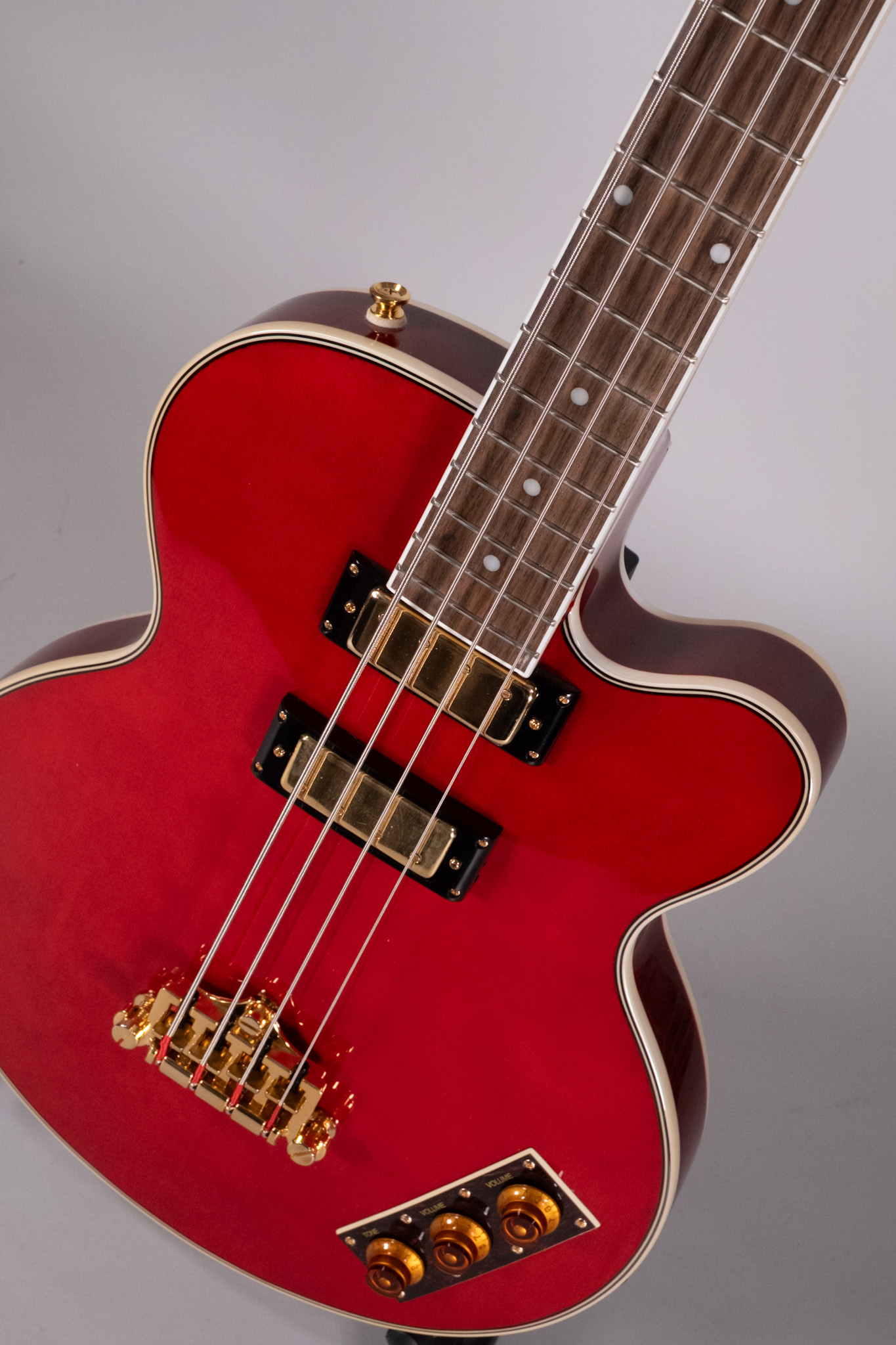 EPIPHONE ALLEN WOODY USATA