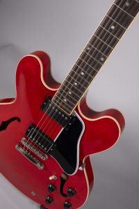 GIBSON ES-335 CHERRY 20120 USATA