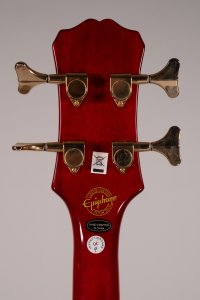 EPIPHONE ALLEN WOODY USATA