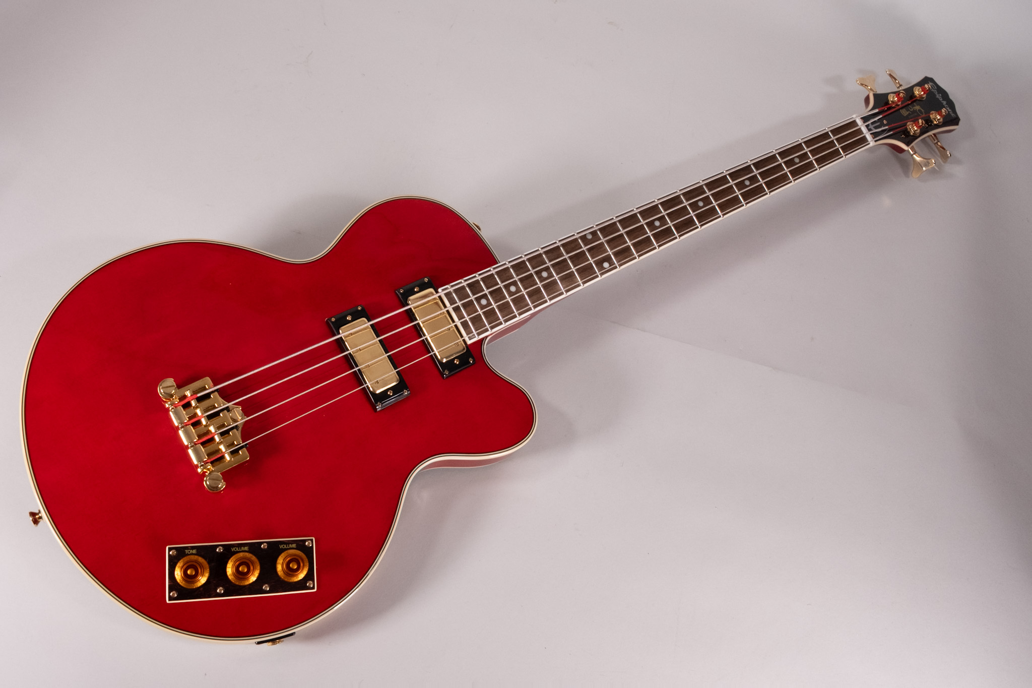 EPIPHONE ALLEN WOODY USATA