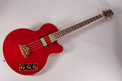 EPIPHONE ALLEN WOODY USATA