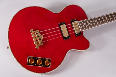 EPIPHONE ALLEN WOODY USATA