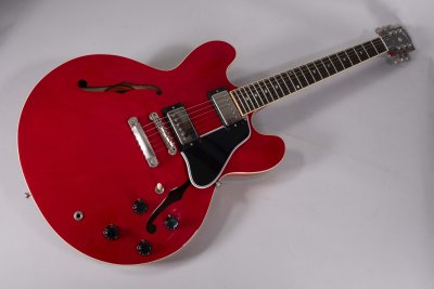 GIBSON ES-335 CHERRY 20120 USATA