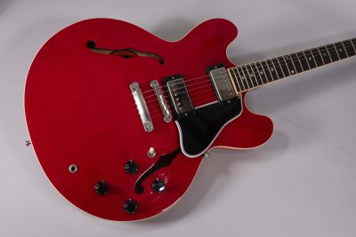 GIBSON ES-335 CHERRY 20120 USATA