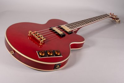EPIPHONE ALLEN WOODY USATA
