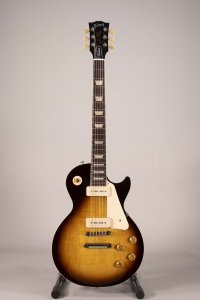Gibson Les Paul Standard 50S P90 Tobacco Burst