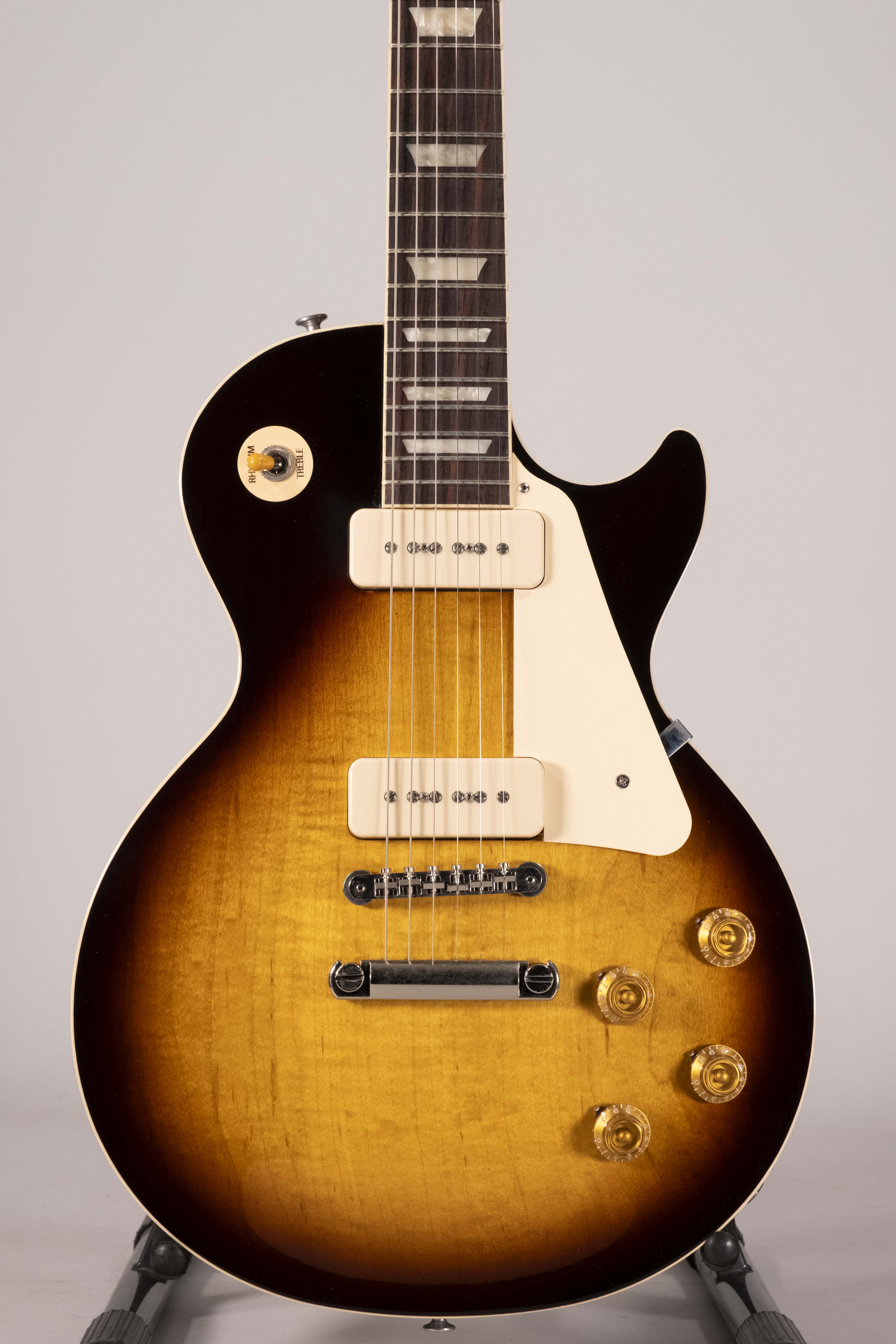 Gibson Les Paul Standard 50S P90 Tobacco Burst