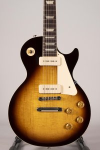 Gibson Les Paul Standard 50S P90 Tobacco Burst