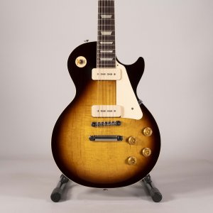 Gibson Les Paul Standard 50S P90 Tobacco Burst
