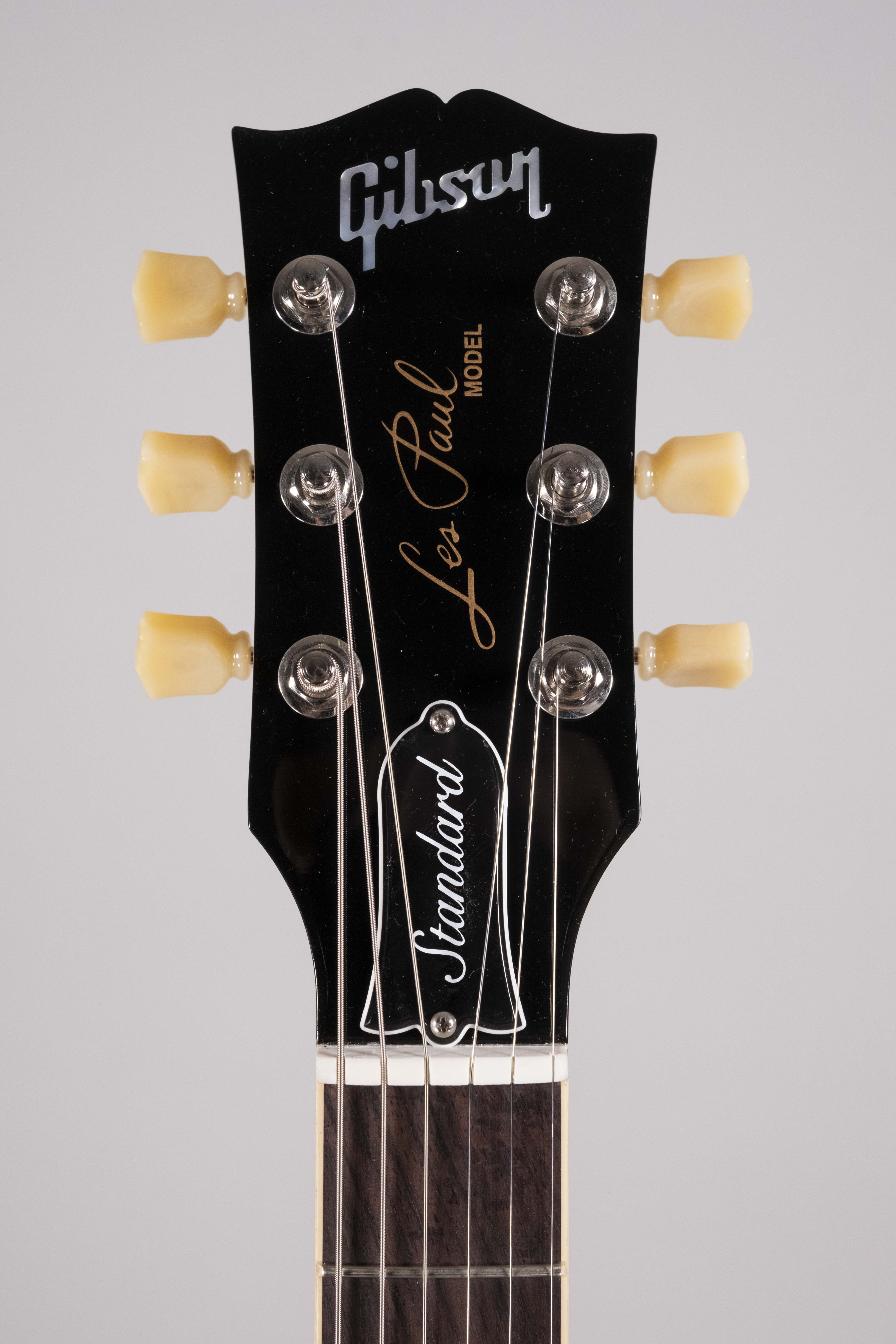 Gibson Les Paul Standard 50S P90 Tobacco Burst