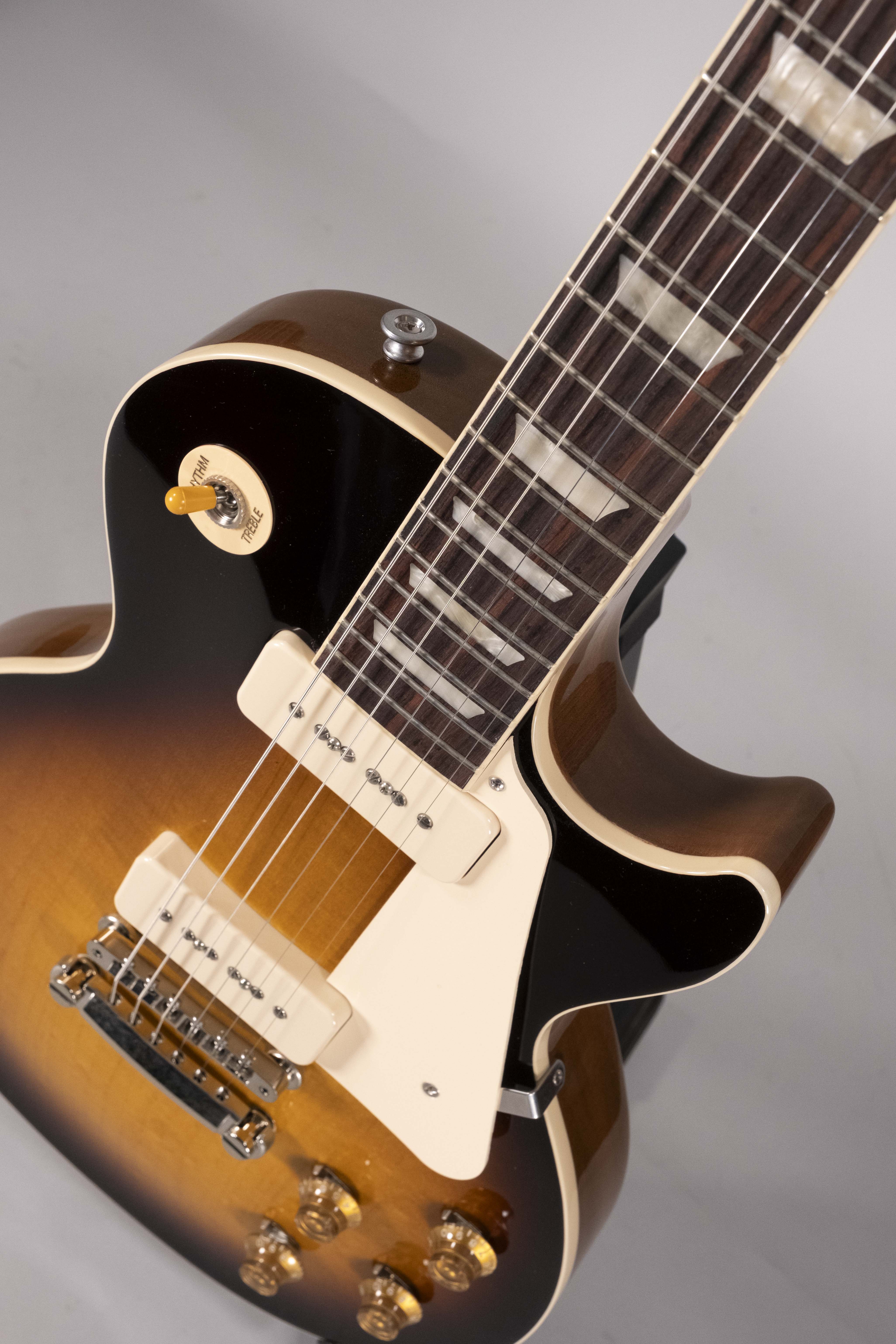 Gibson Les Paul Standard 50S P90 Tobacco Burst