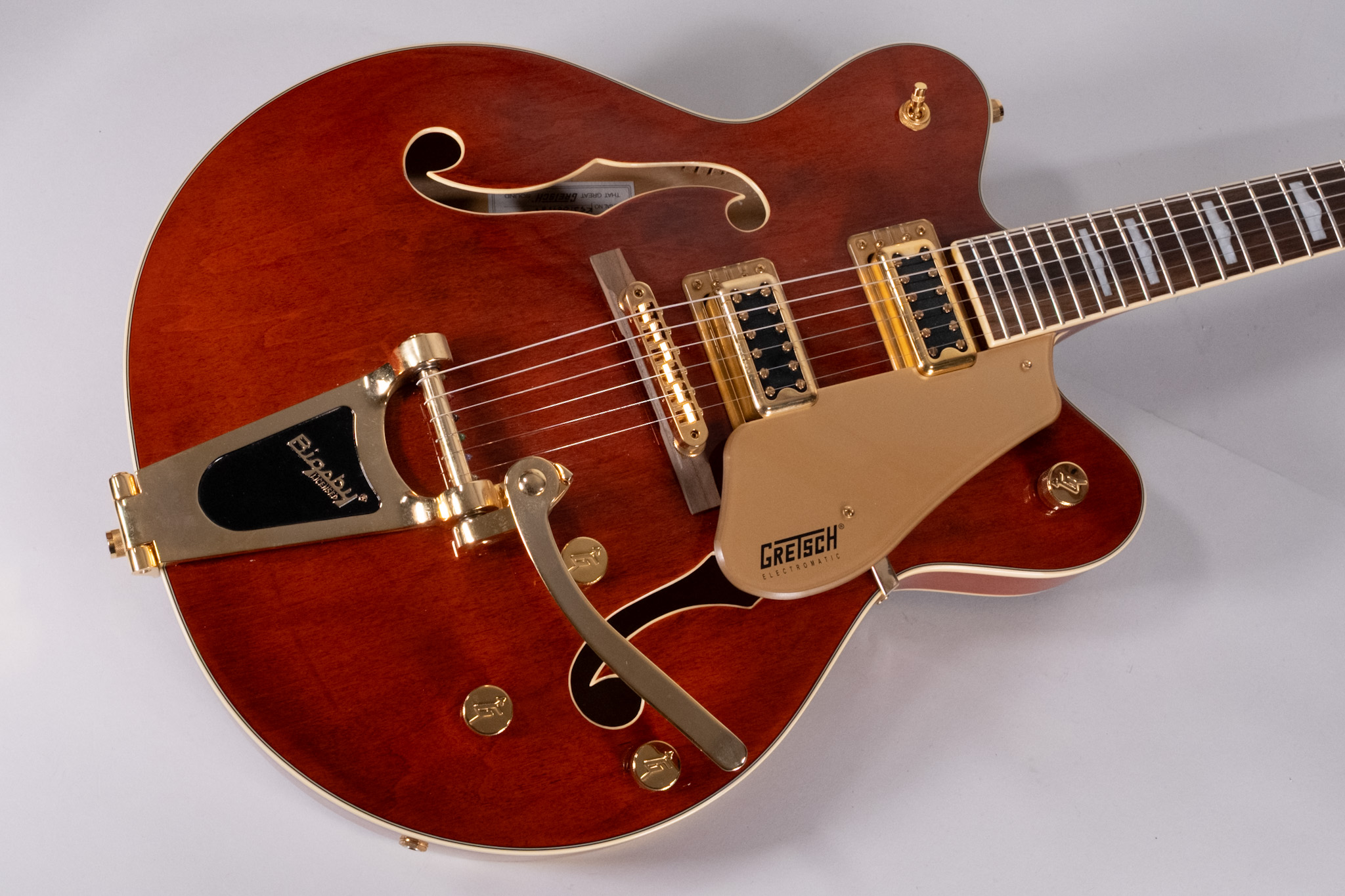 GRETSCH ELECTROMATIC G54422 TG USATO