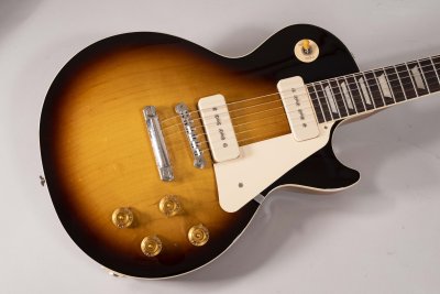Gibson Les Paul Standard 50S P90 Tobacco Burst