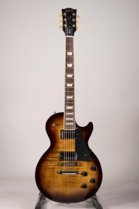 Gibson Les Paul Studio Figured Smokehouse Burst