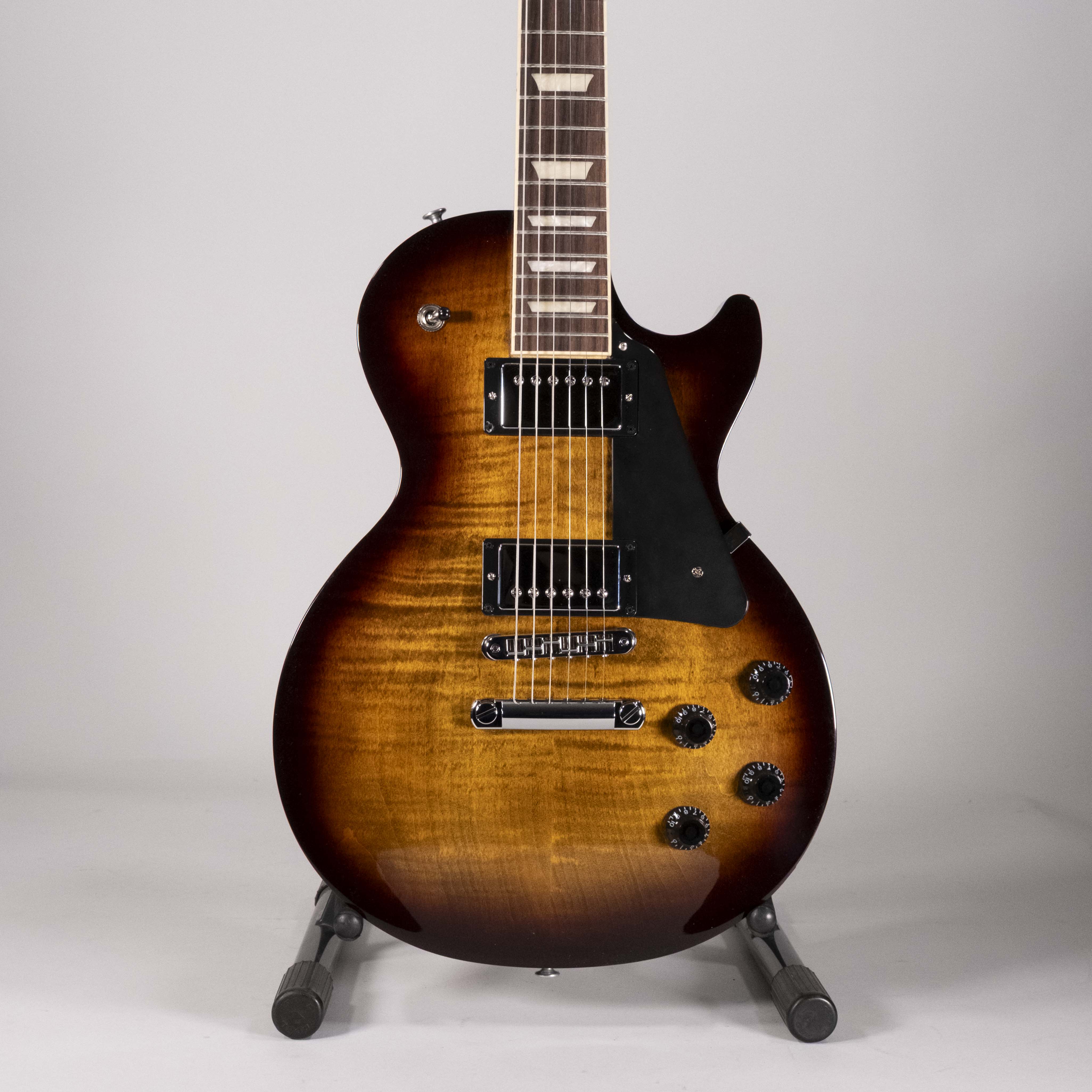 Gibson Les Paul Studio Figured Smokehouse Burst