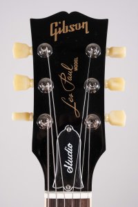 Gibson Les Paul Studio Figured Smokehouse Burst