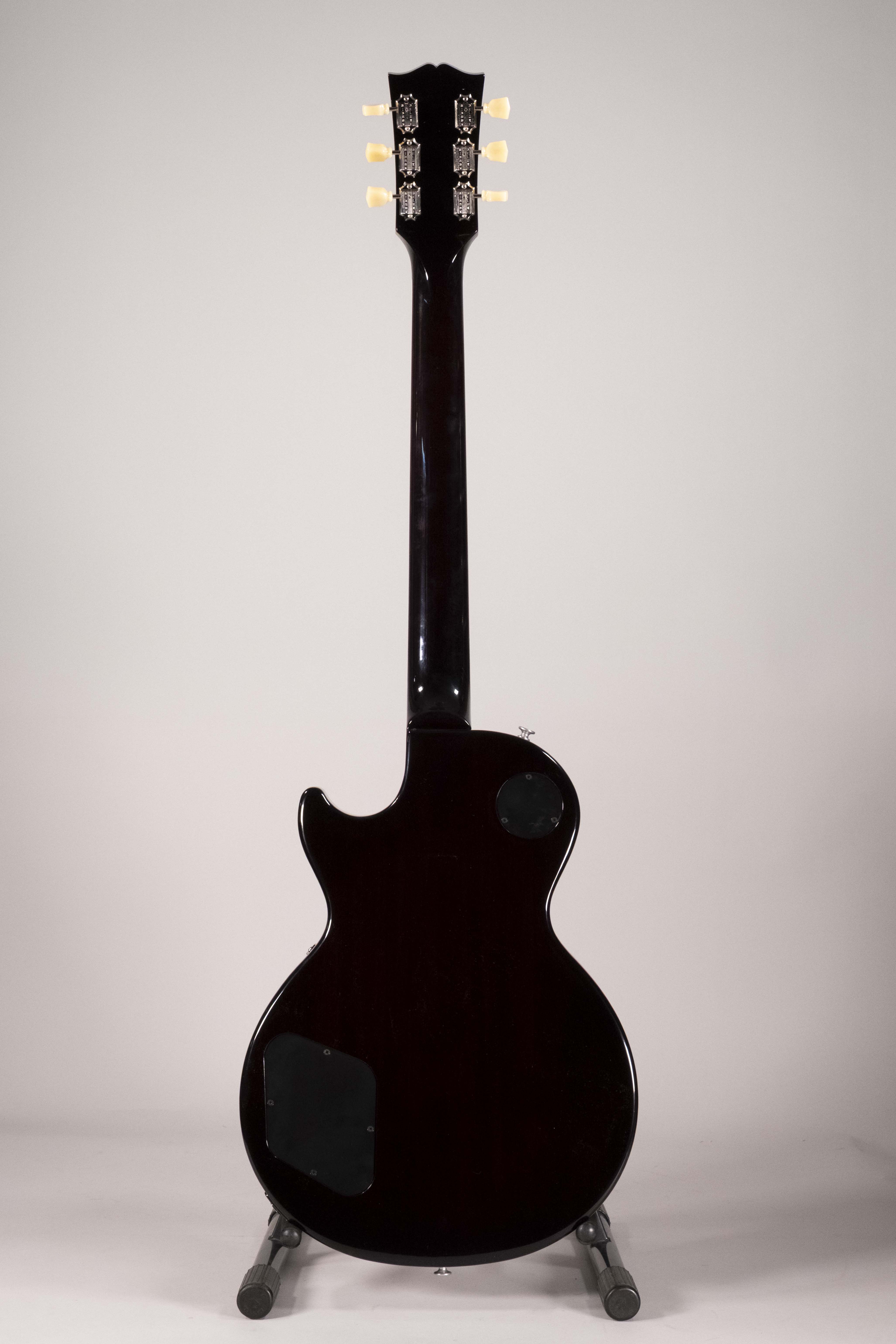 Gibson Les Paul Studio Figured Smokehouse Burst