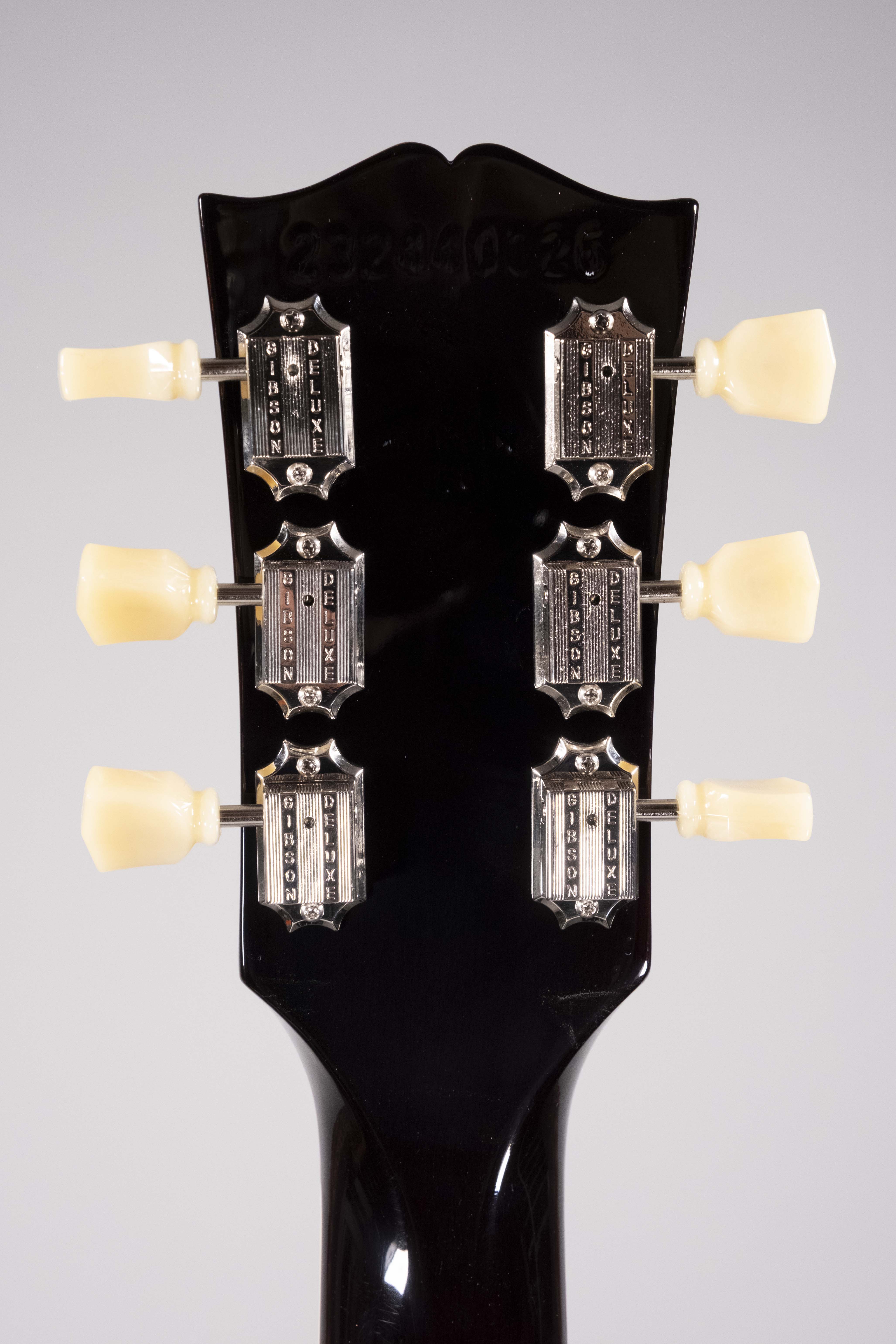 Gibson Les Paul Studio Figured Smokehouse Burst