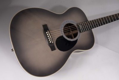 MARTIN JM OM 20TH ANN USATA