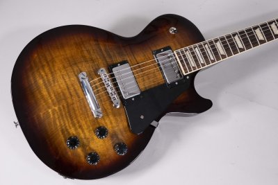 Gibson Les Paul Studio Figured Smokehouse Burst