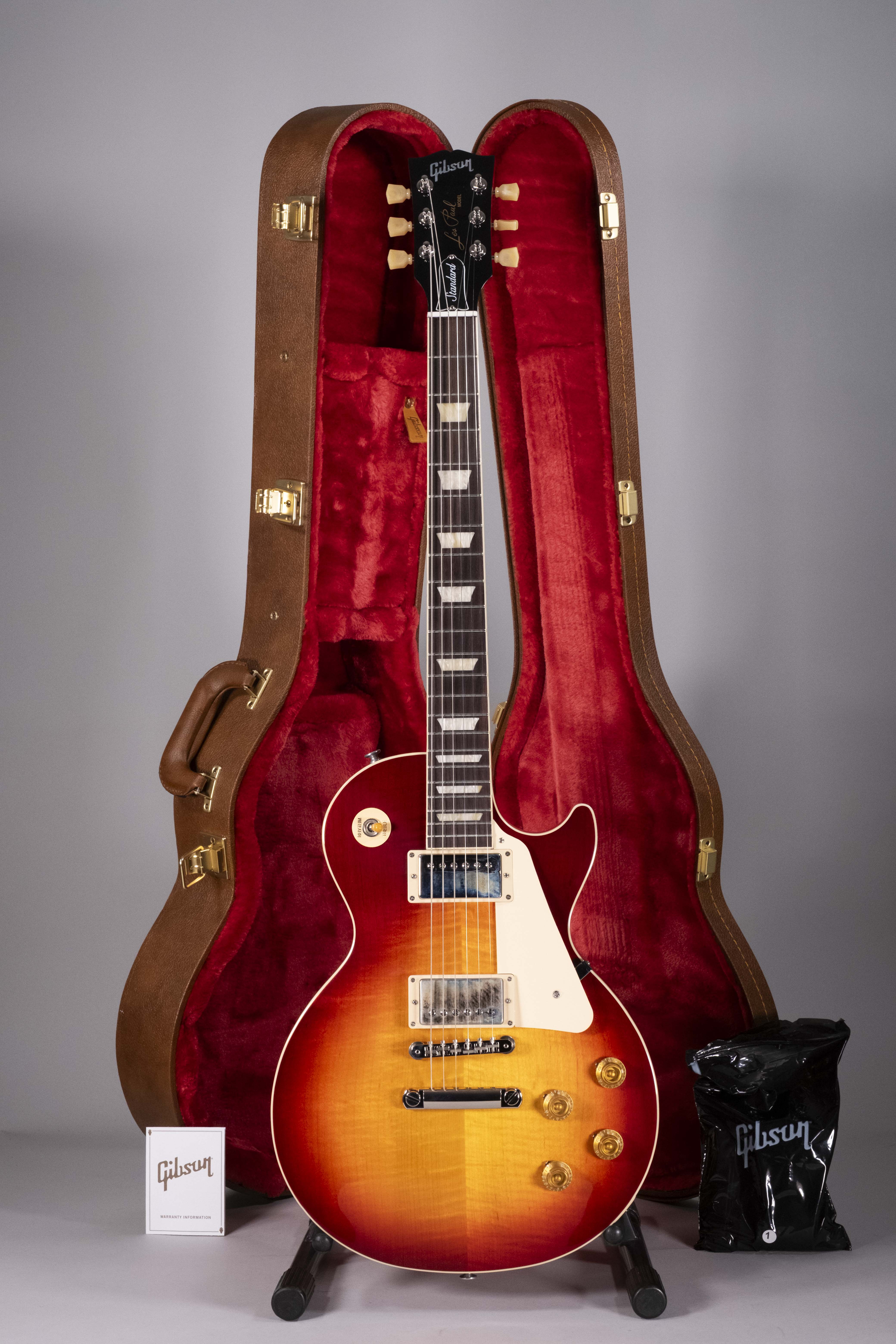 Gibson Les Paul Standard 50'S Heritage Cherry Sunburst
