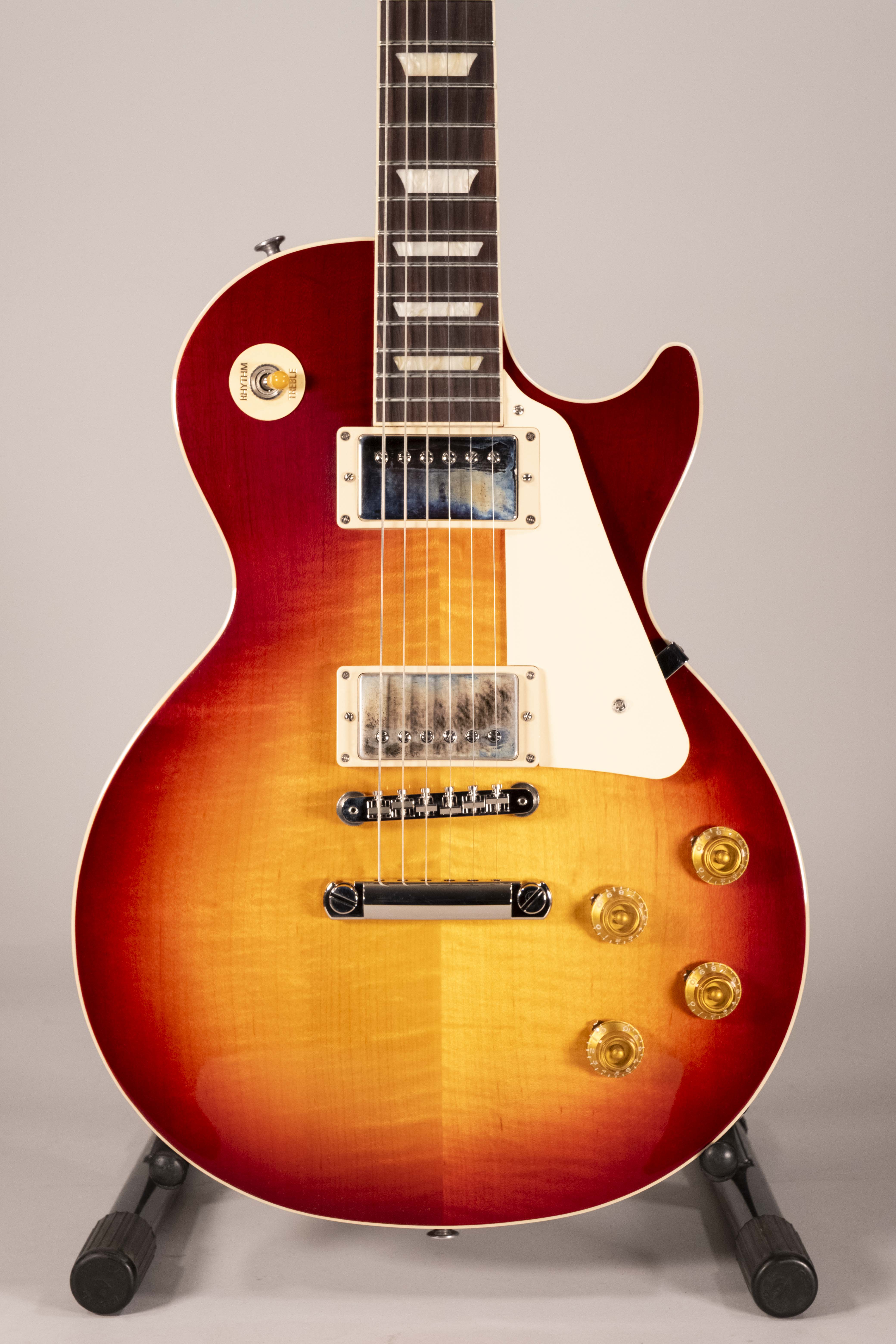 Gibson Les Paul Standard 50'S Heritage Cherry Sunburst