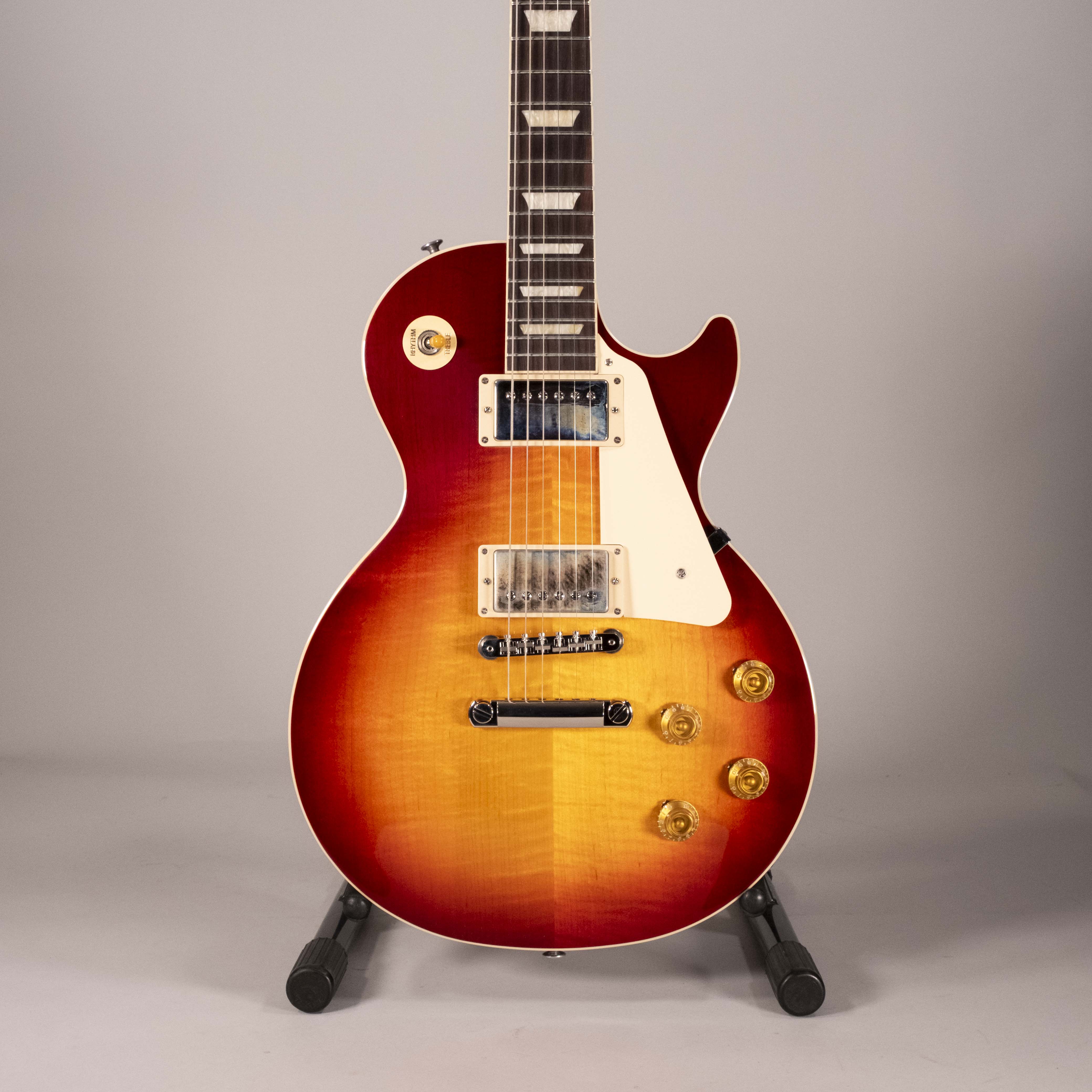 Gibson Les Paul Standard 50'S Heritage Cherry Sunburst