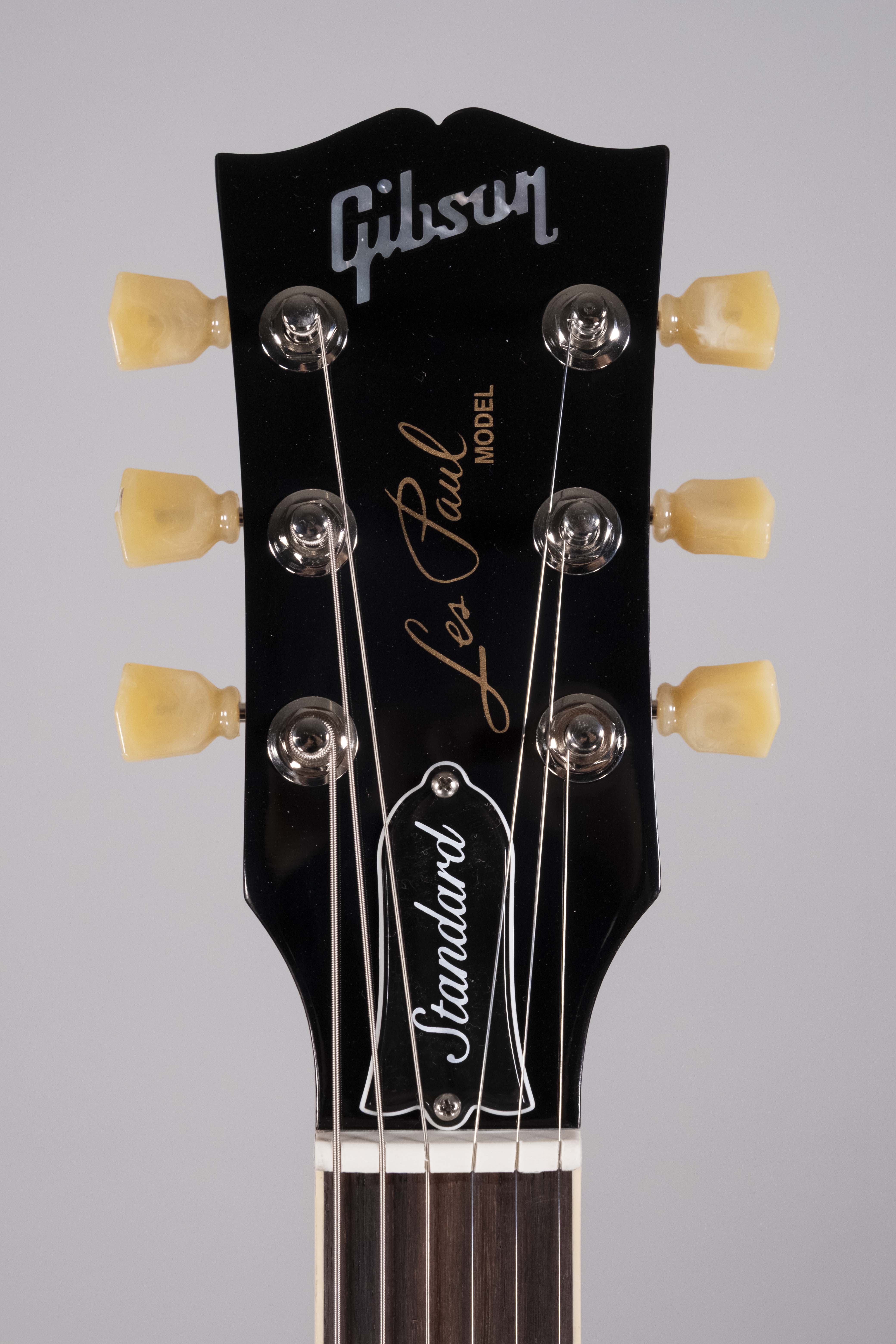 Gibson Les Paul Standard 50'S Heritage Cherry Sunburst