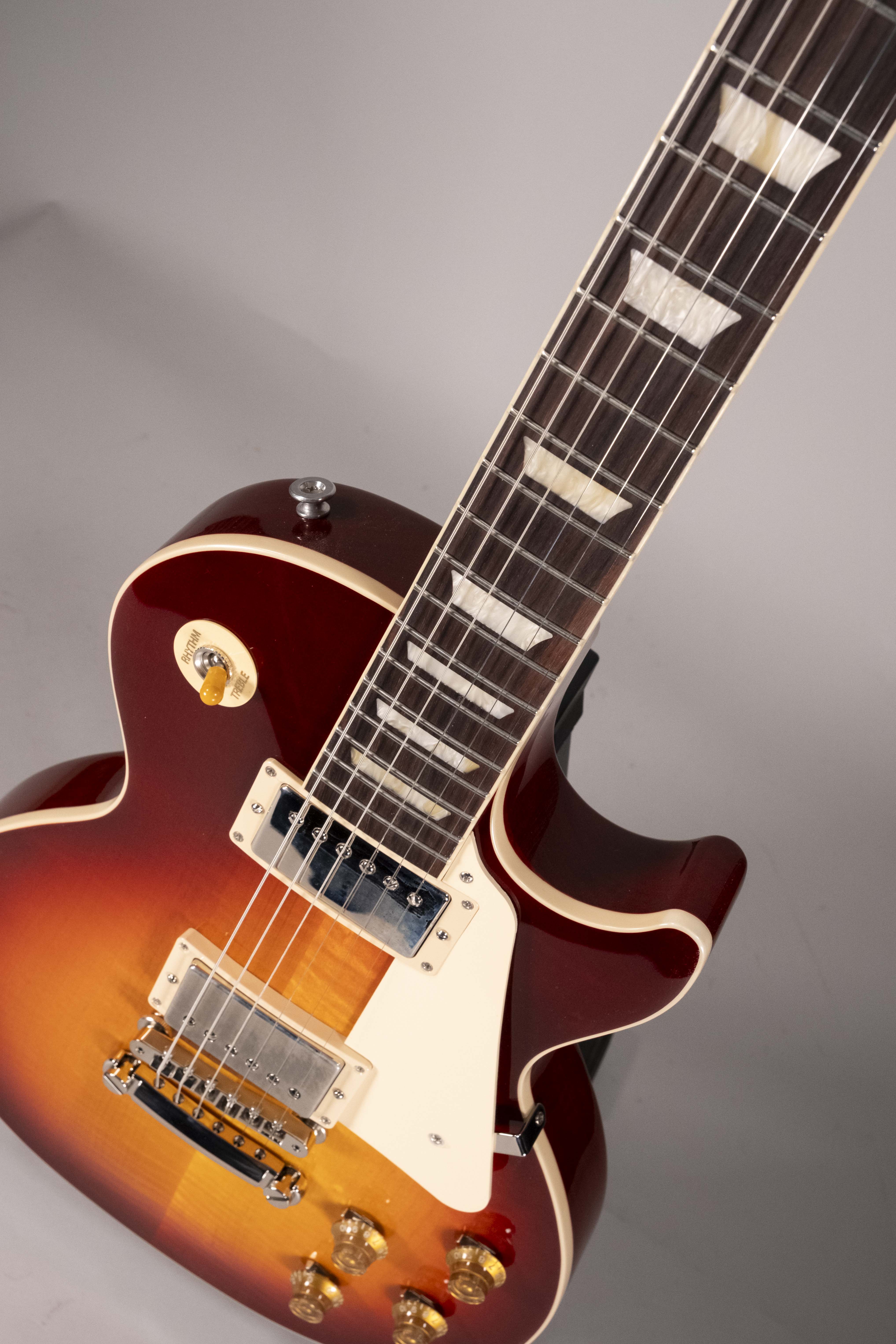 Gibson Les Paul Standard 50'S Heritage Cherry Sunburst