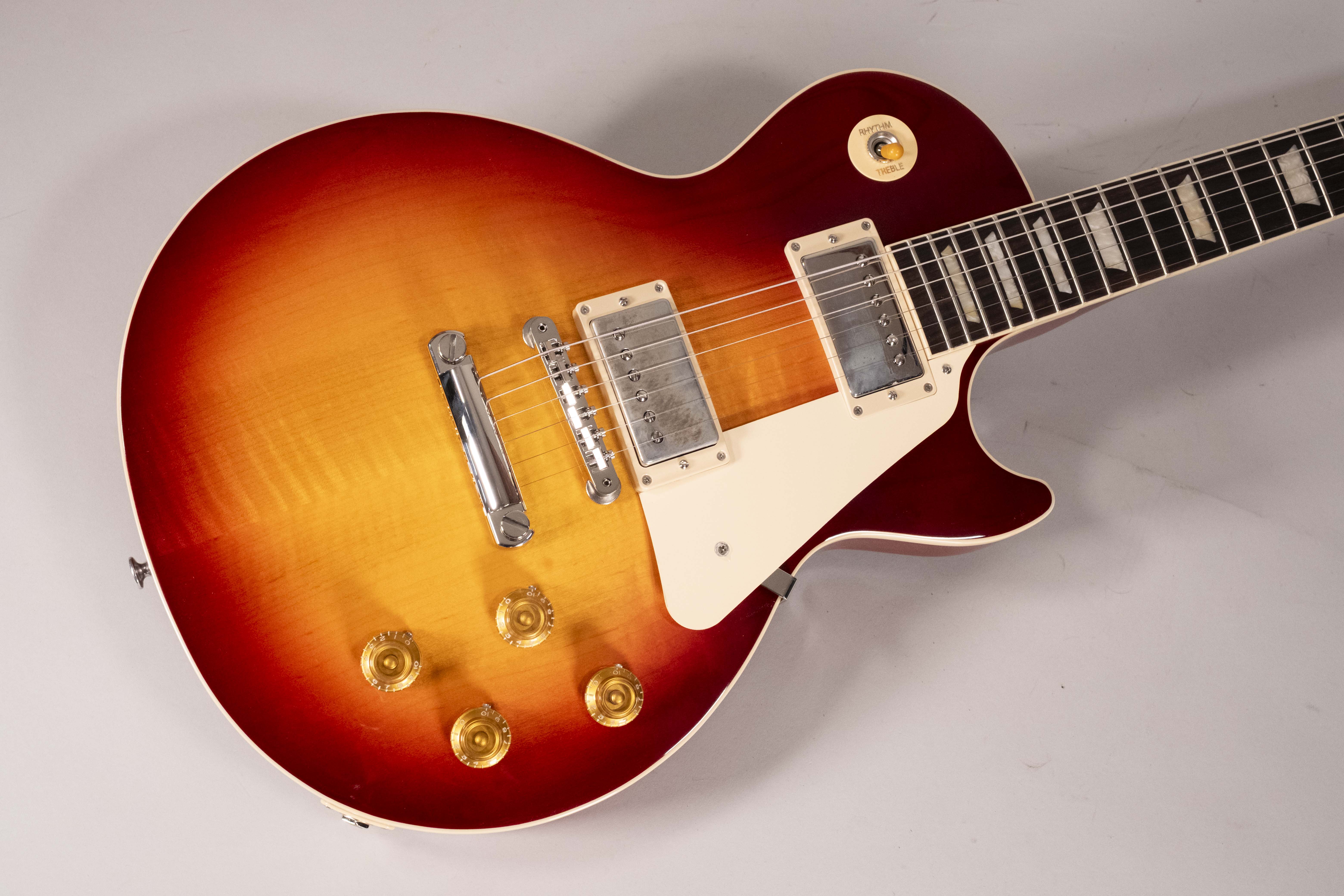 Gibson Les Paul Standard 50'S Heritage Cherry Sunburst