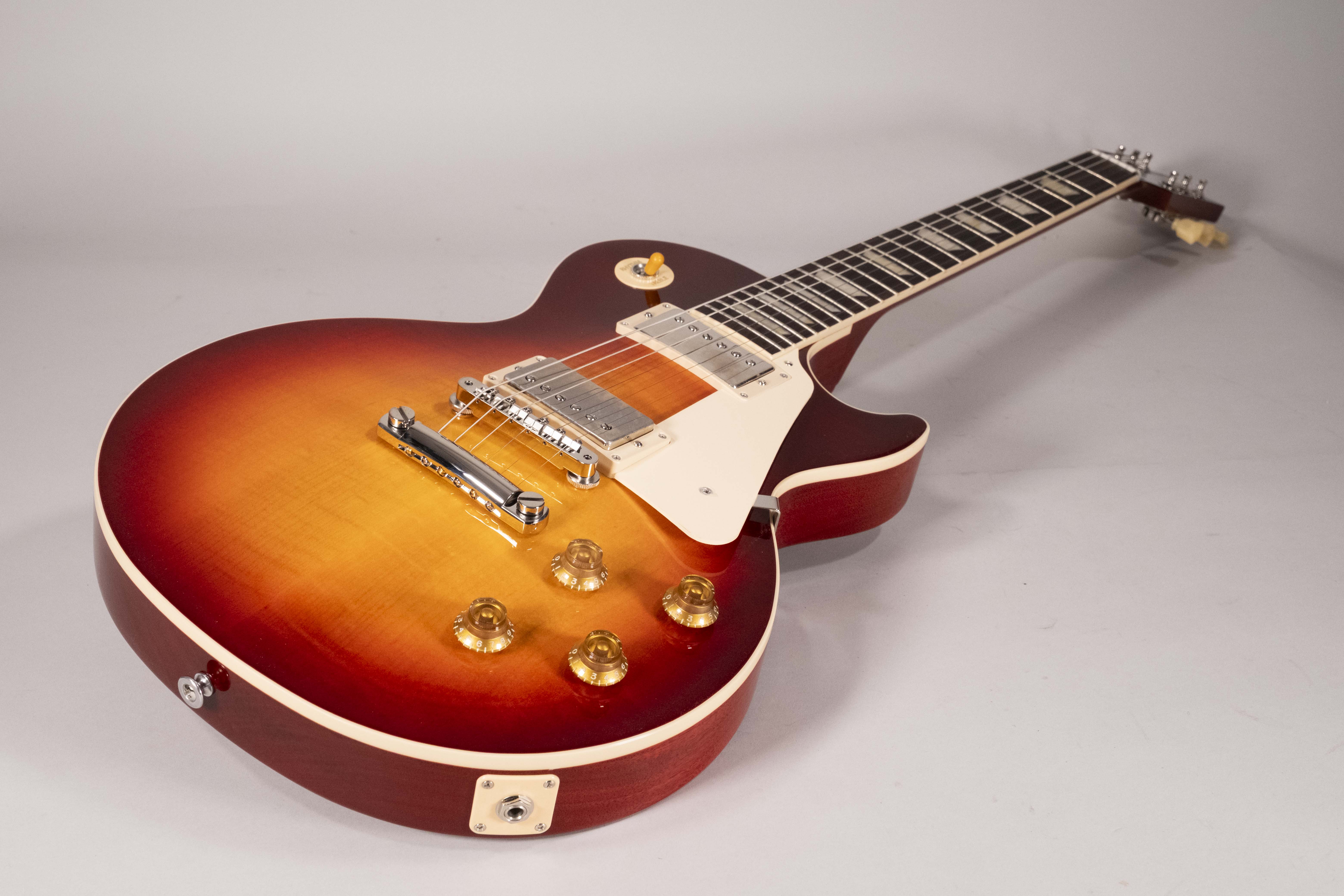 Gibson Les Paul Standard 50'S Heritage Cherry Sunburst