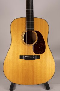 MARTIN D18 ELETTRIFICATA USATA