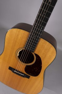 MARTIN D18 ELETTRIFICATA USATA